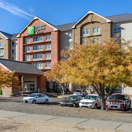 Holiday Inn Express Hotel & Suites Albuquerque Midtown By Ihg Zewnętrze zdjęcie