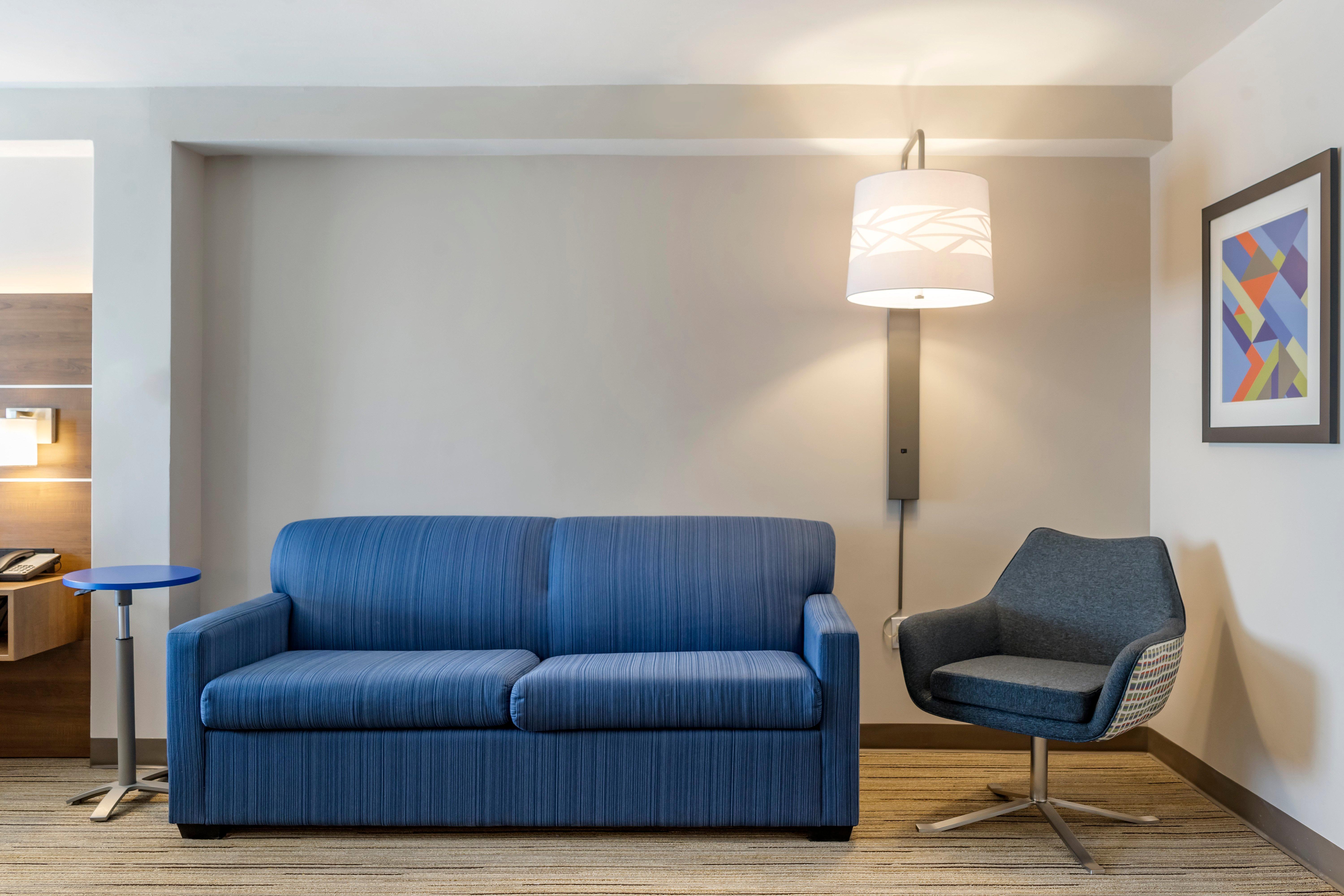 Holiday Inn Express Hotel & Suites Albuquerque Midtown By Ihg Zewnętrze zdjęcie