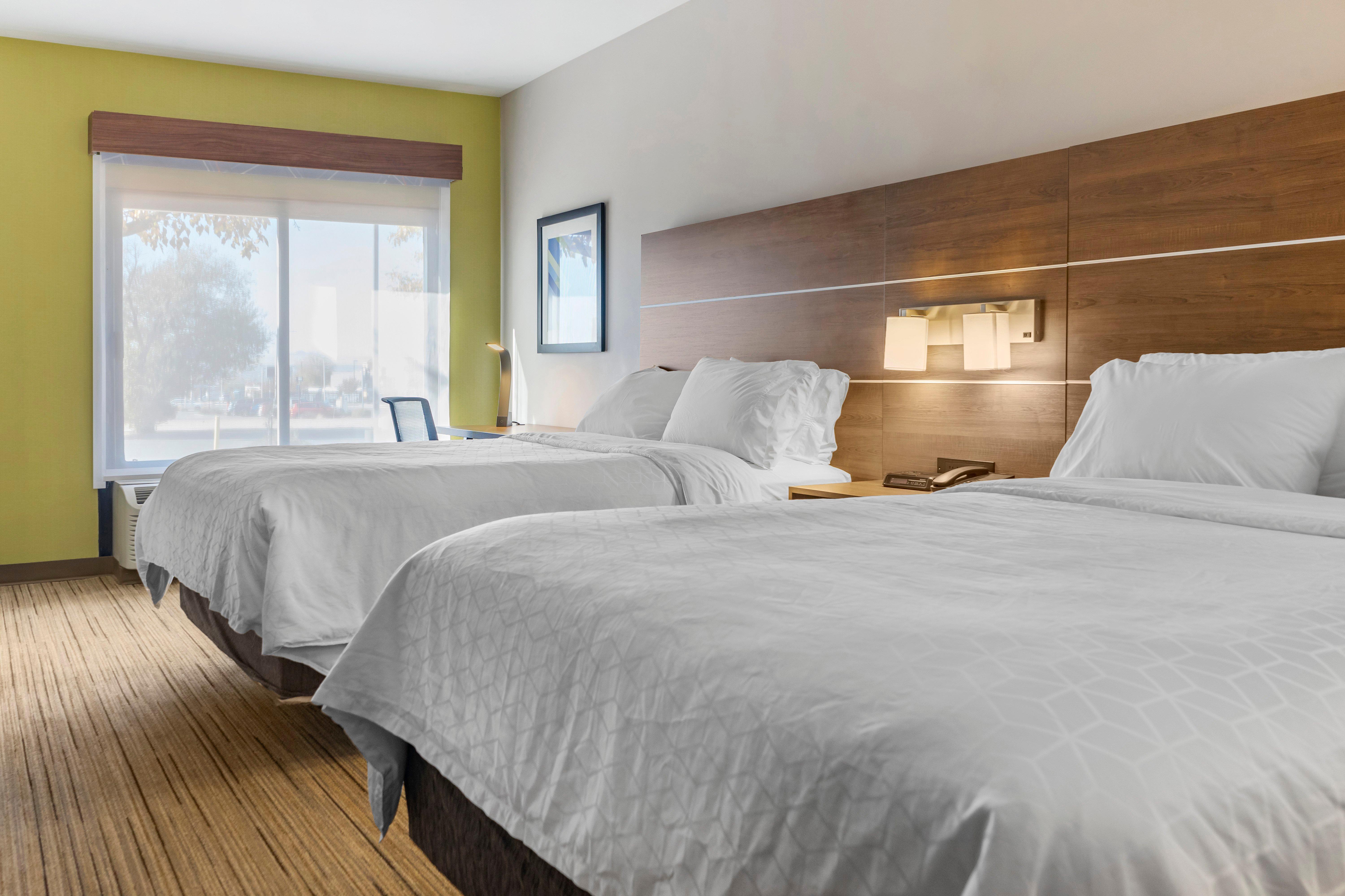 Holiday Inn Express Hotel & Suites Albuquerque Midtown By Ihg Zewnętrze zdjęcie