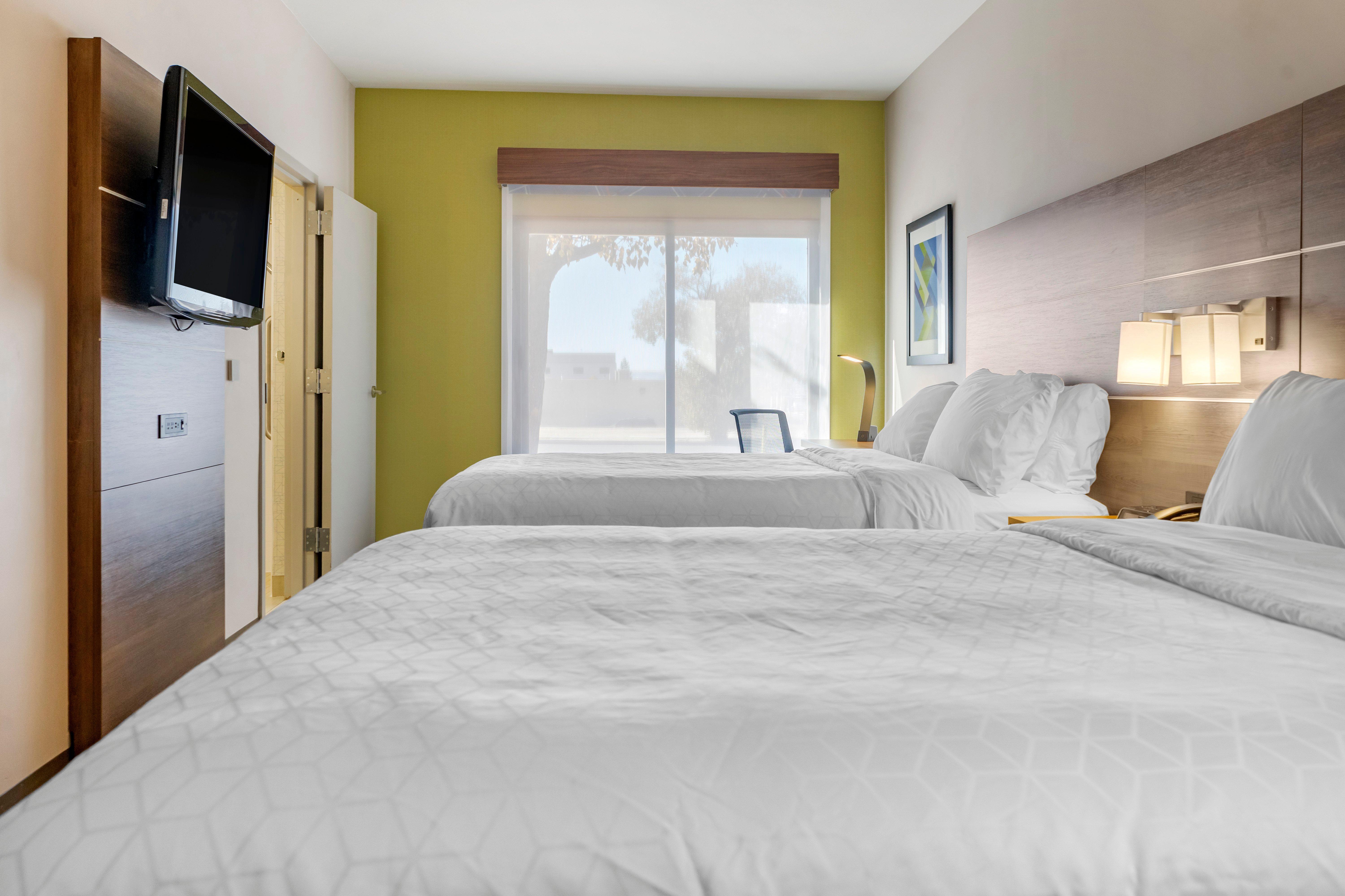 Holiday Inn Express Hotel & Suites Albuquerque Midtown By Ihg Zewnętrze zdjęcie