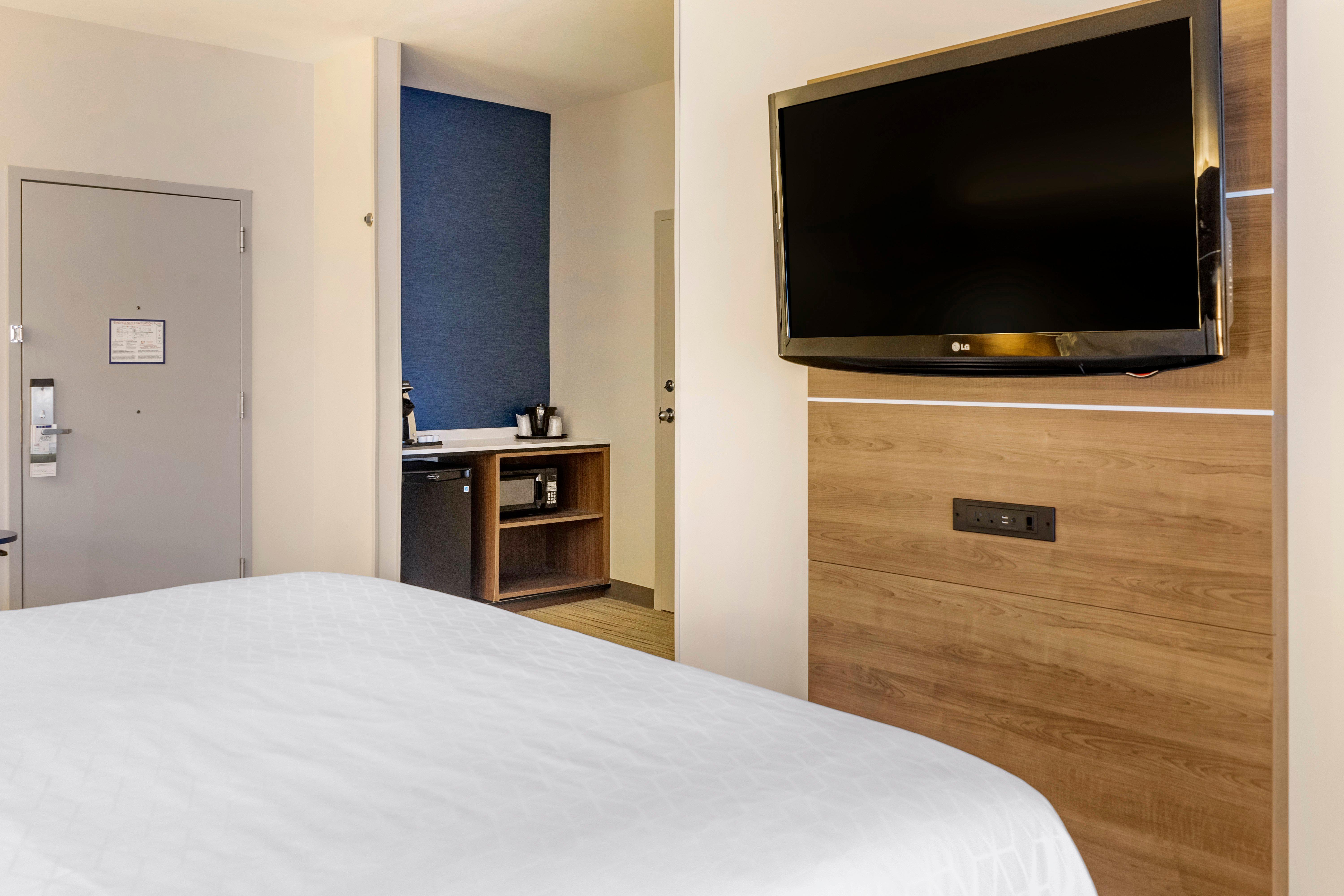 Holiday Inn Express Hotel & Suites Albuquerque Midtown By Ihg Zewnętrze zdjęcie