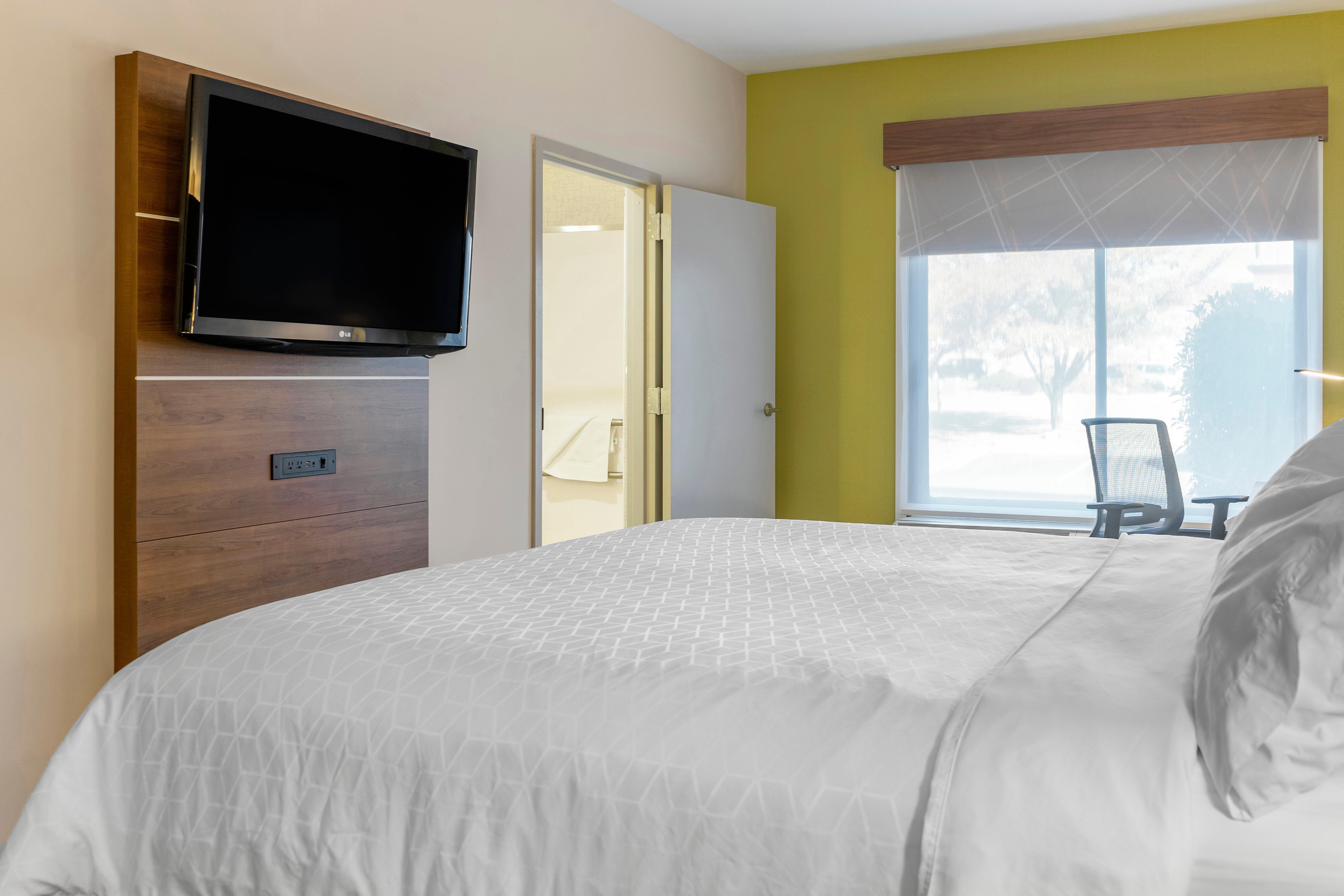 Holiday Inn Express Hotel & Suites Albuquerque Midtown By Ihg Zewnętrze zdjęcie