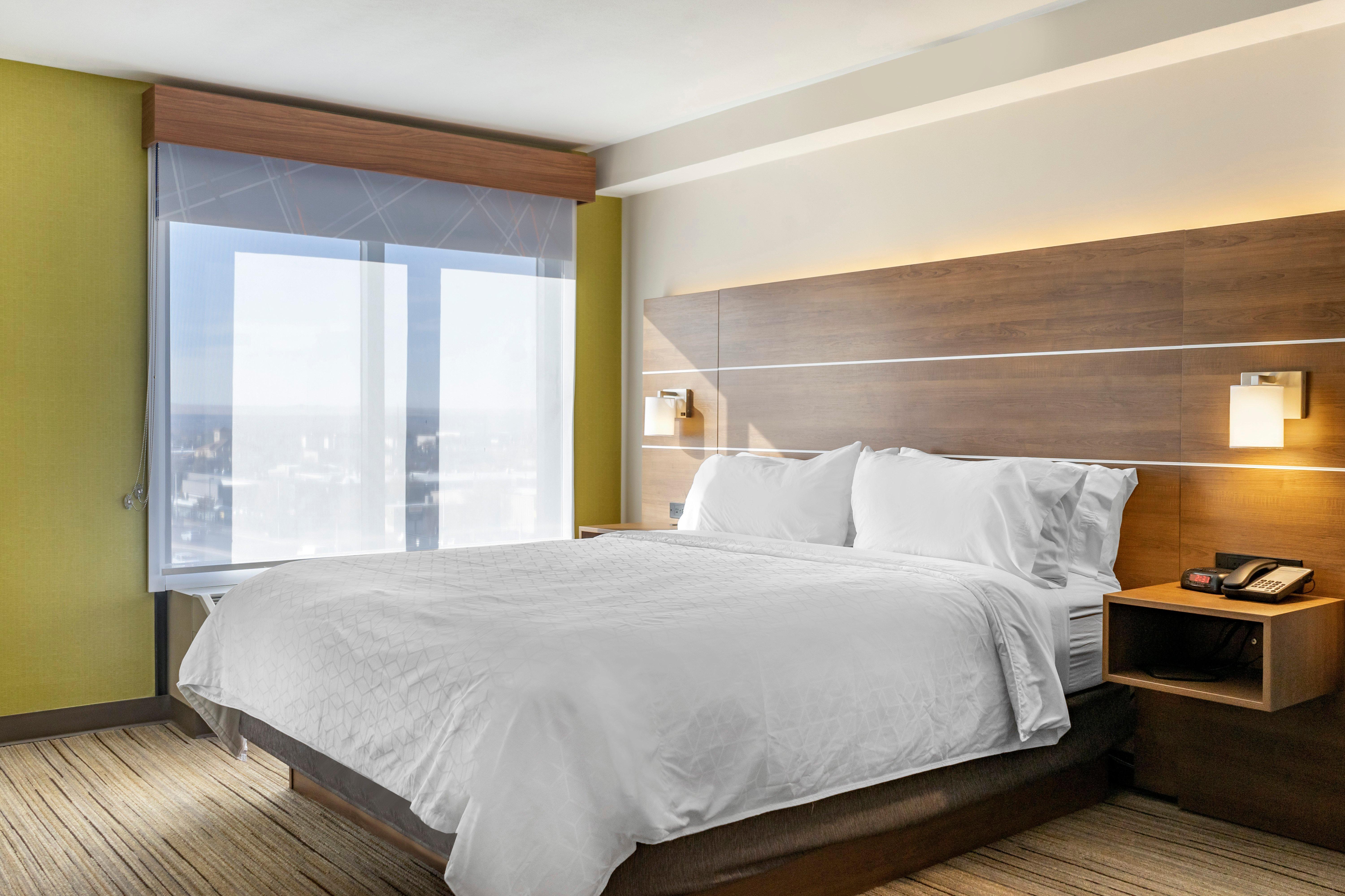 Holiday Inn Express Hotel & Suites Albuquerque Midtown By Ihg Zewnętrze zdjęcie