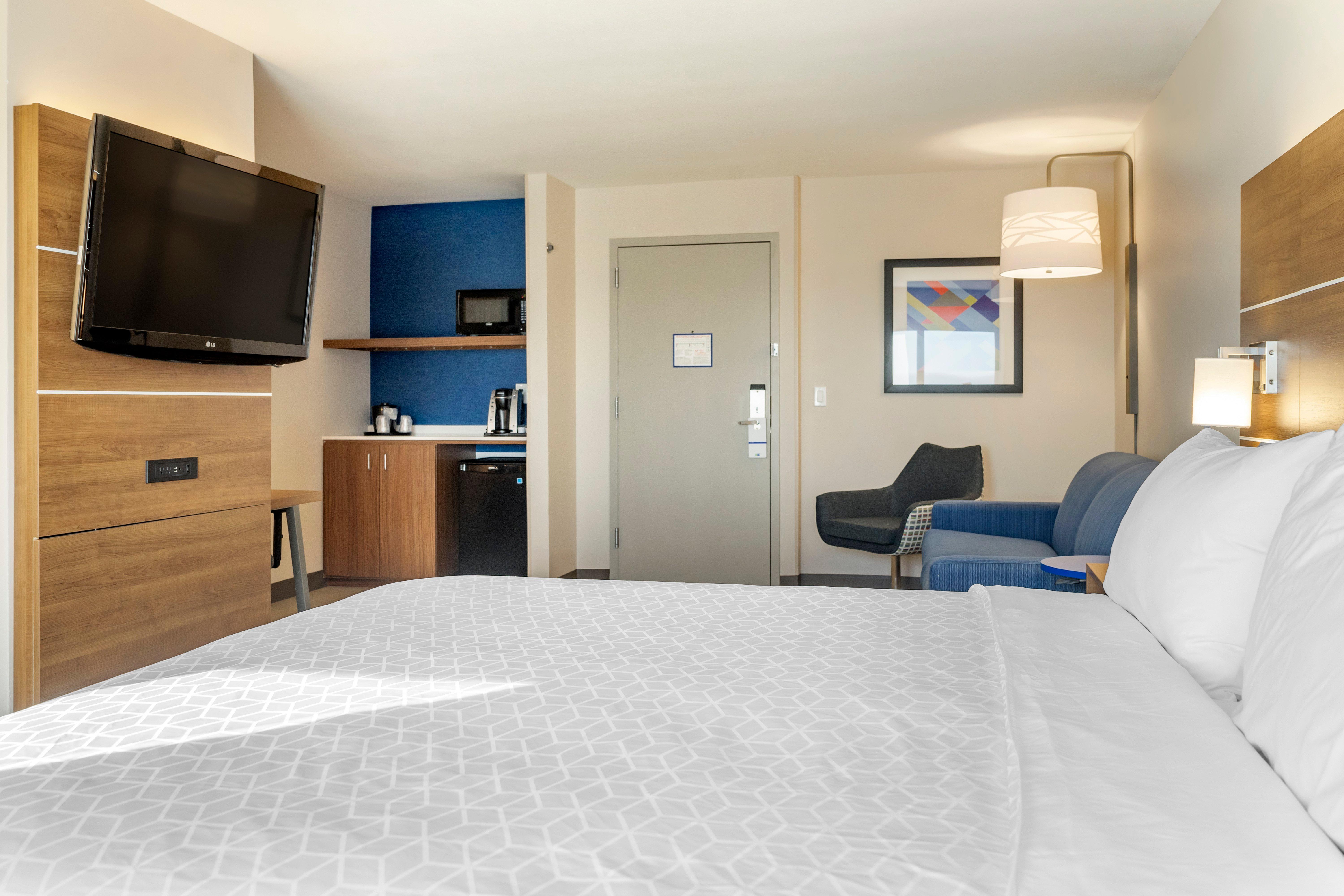 Holiday Inn Express Hotel & Suites Albuquerque Midtown By Ihg Zewnętrze zdjęcie