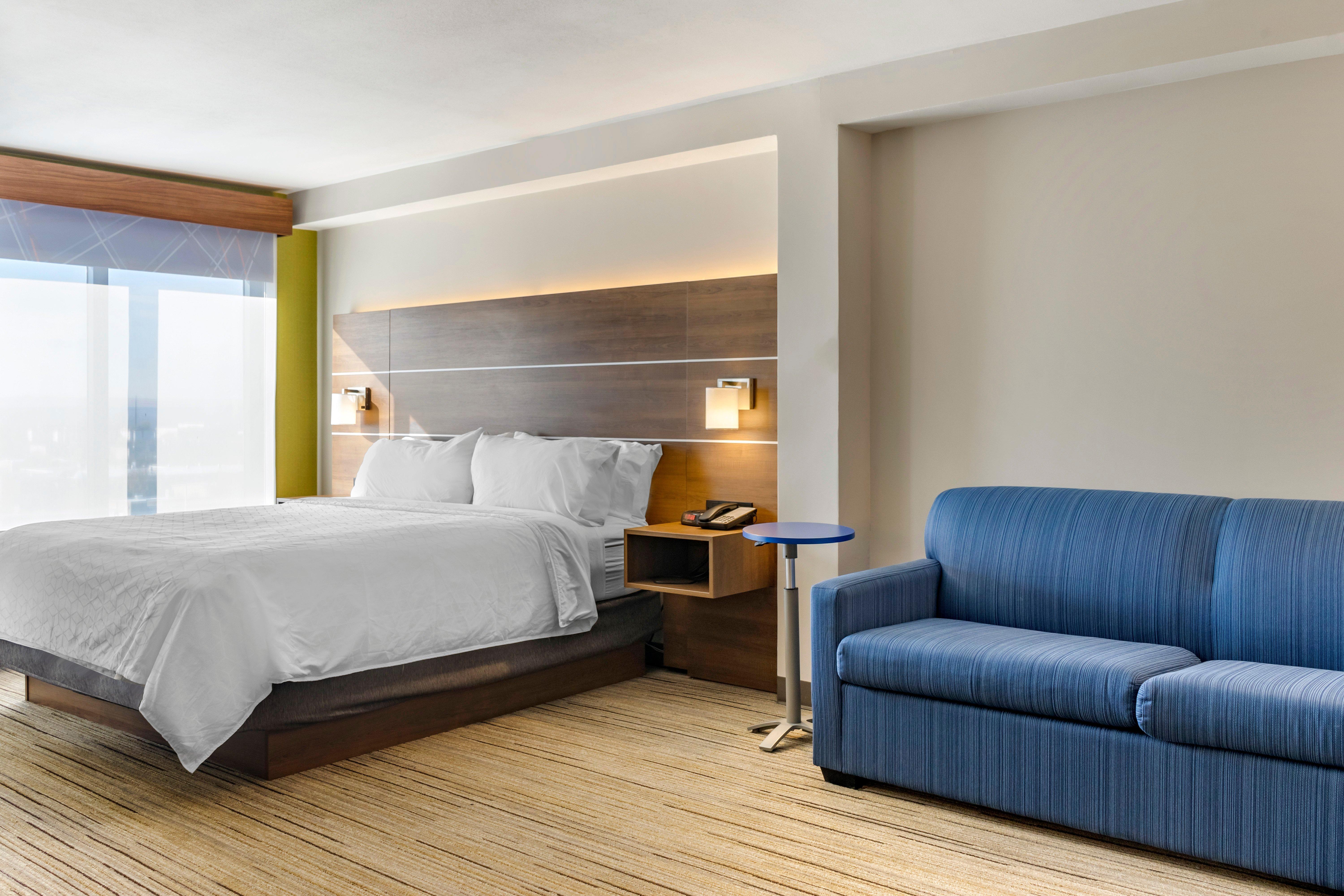 Holiday Inn Express Hotel & Suites Albuquerque Midtown By Ihg Zewnętrze zdjęcie