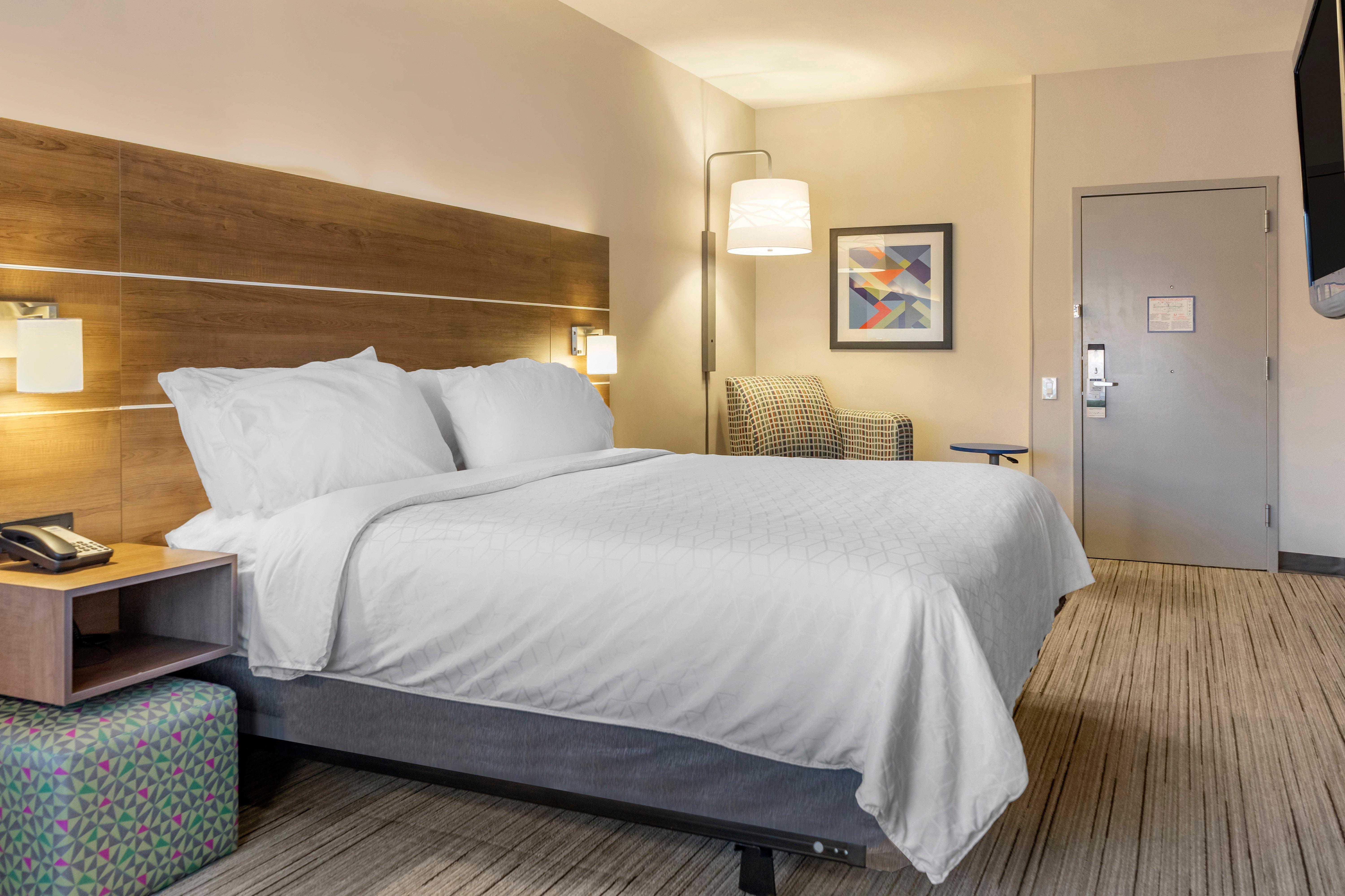 Holiday Inn Express Hotel & Suites Albuquerque Midtown By Ihg Zewnętrze zdjęcie