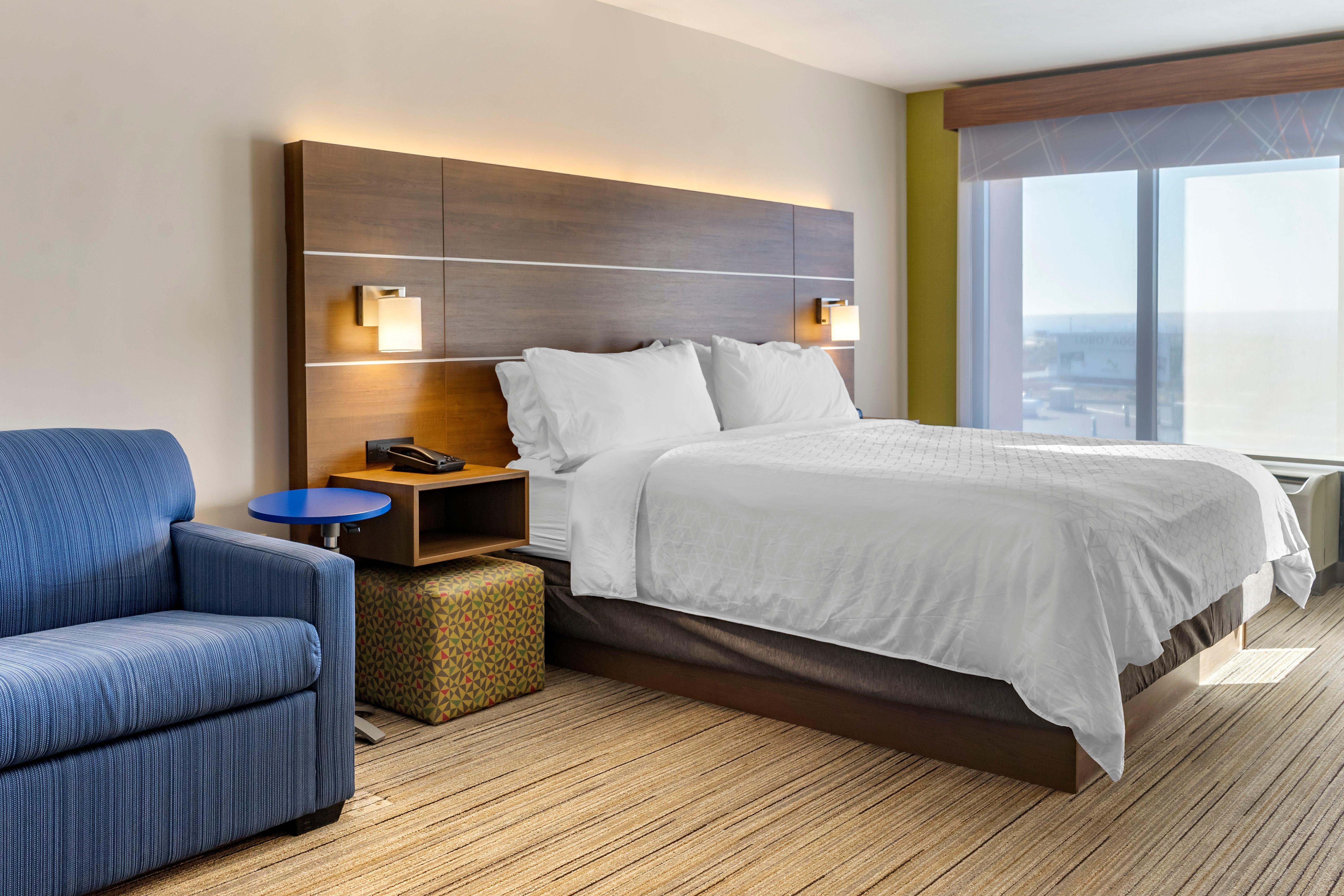 Holiday Inn Express Hotel & Suites Albuquerque Midtown By Ihg Zewnętrze zdjęcie