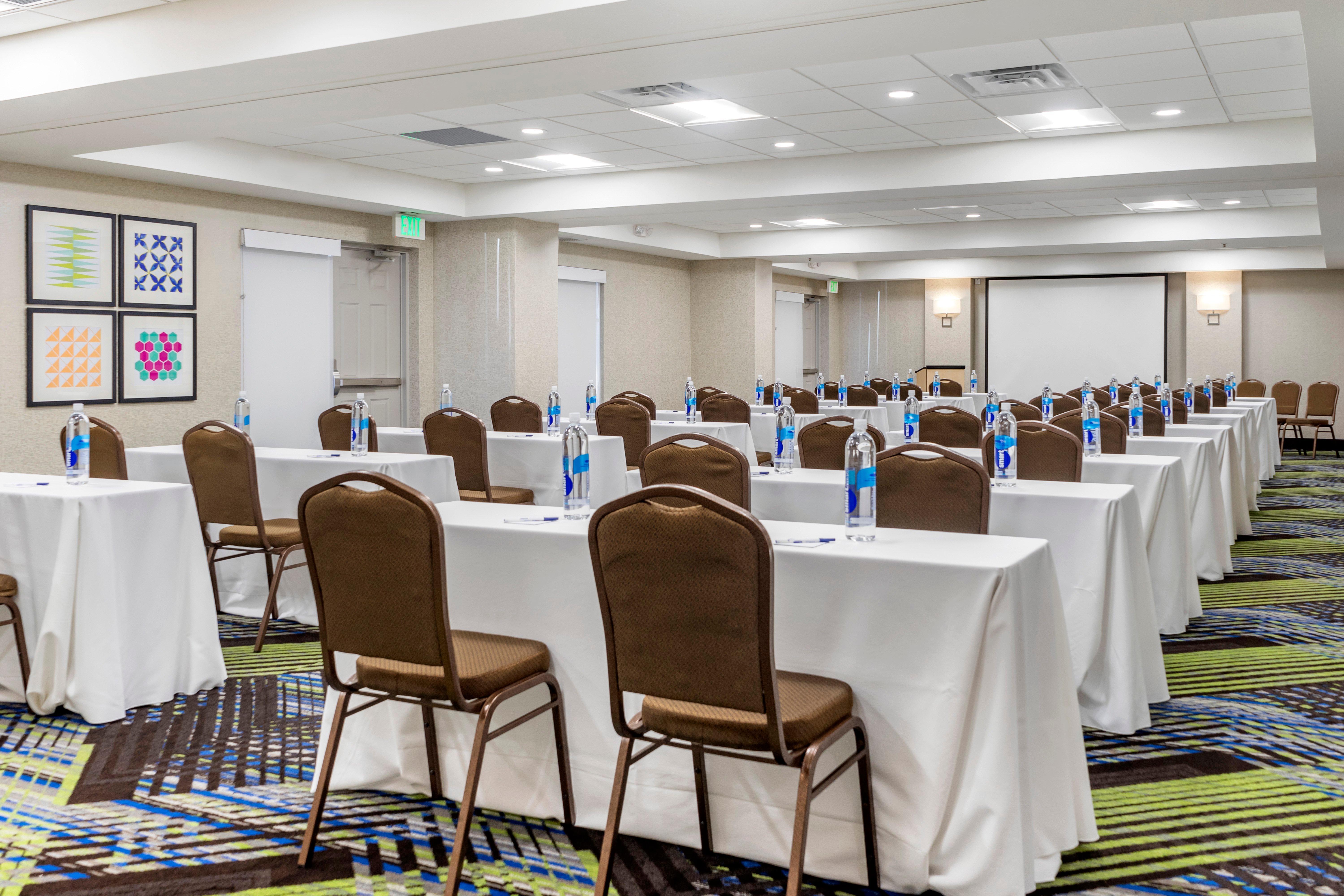 Holiday Inn Express Hotel & Suites Albuquerque Midtown By Ihg Zewnętrze zdjęcie