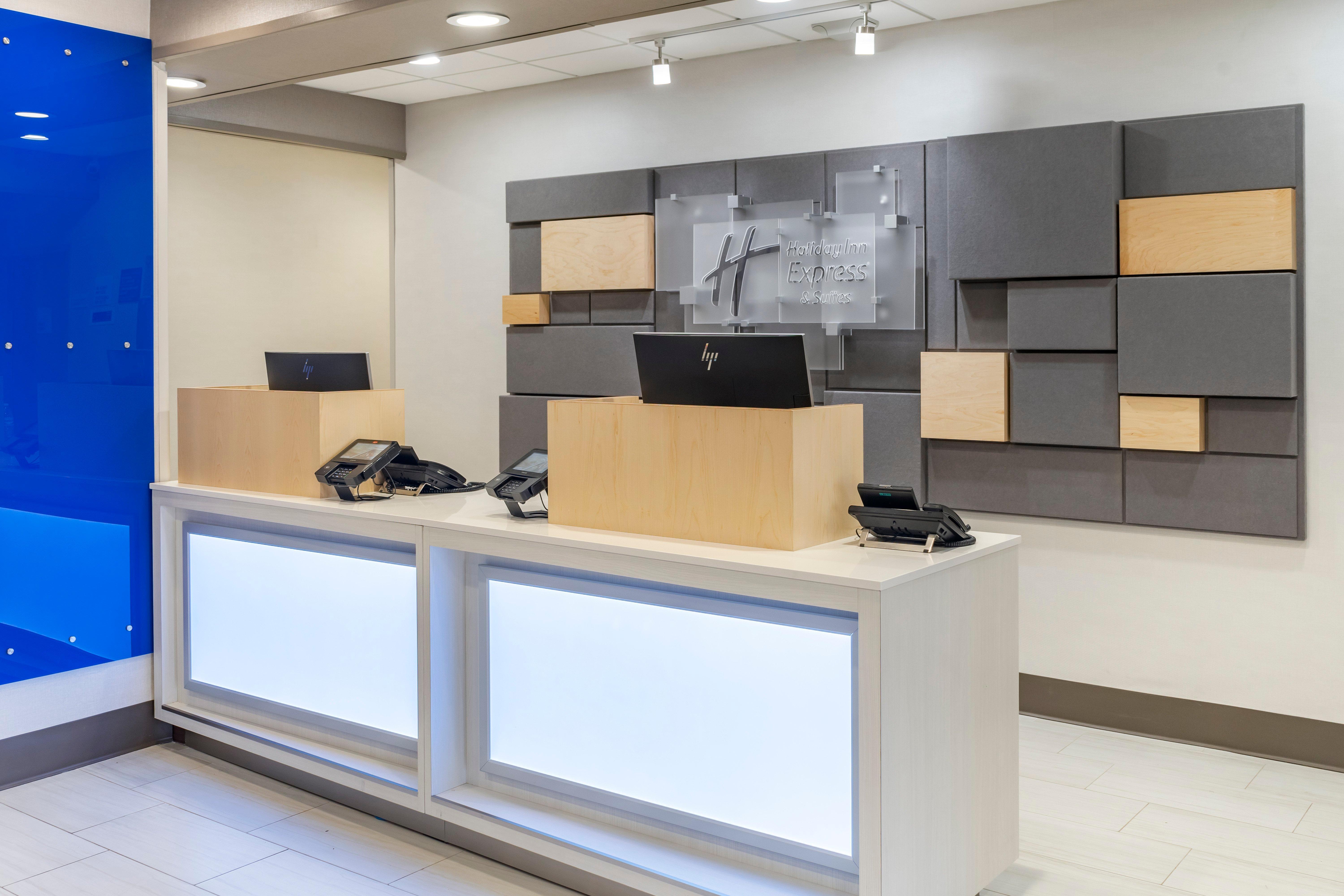 Holiday Inn Express Hotel & Suites Albuquerque Midtown By Ihg Zewnętrze zdjęcie