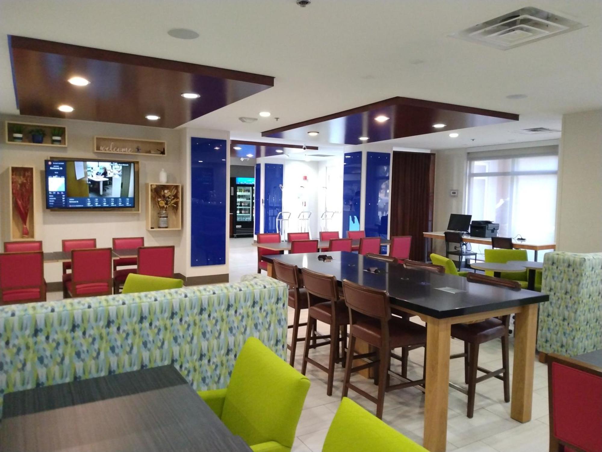 Holiday Inn Express Hotel & Suites Albuquerque Midtown By Ihg Zewnętrze zdjęcie