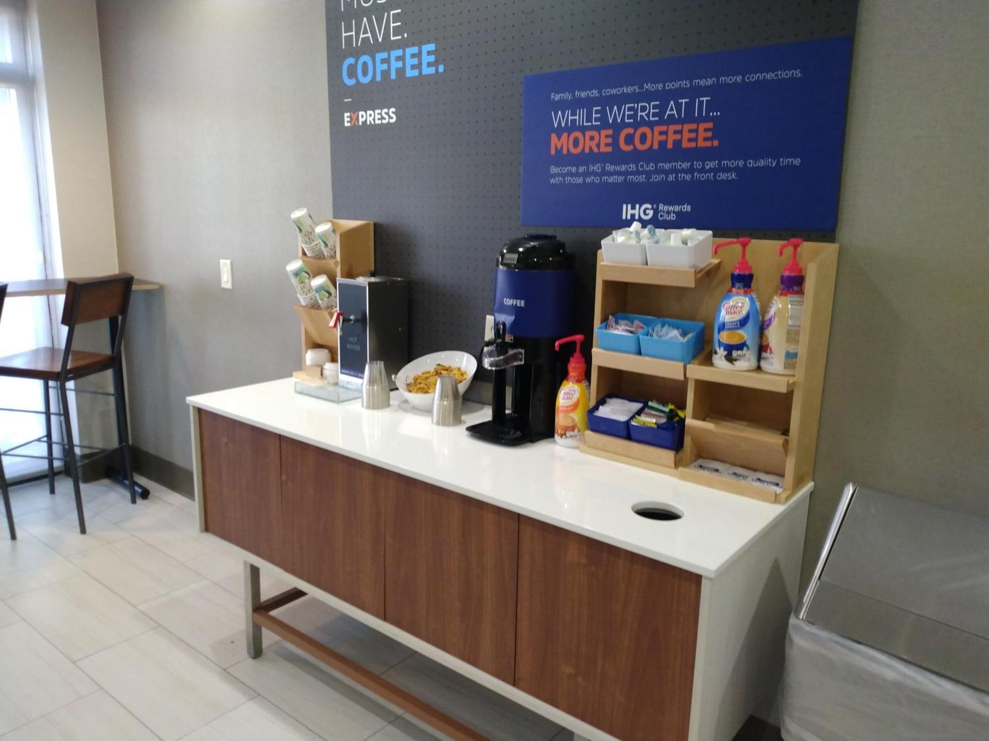 Holiday Inn Express Hotel & Suites Albuquerque Midtown By Ihg Zewnętrze zdjęcie