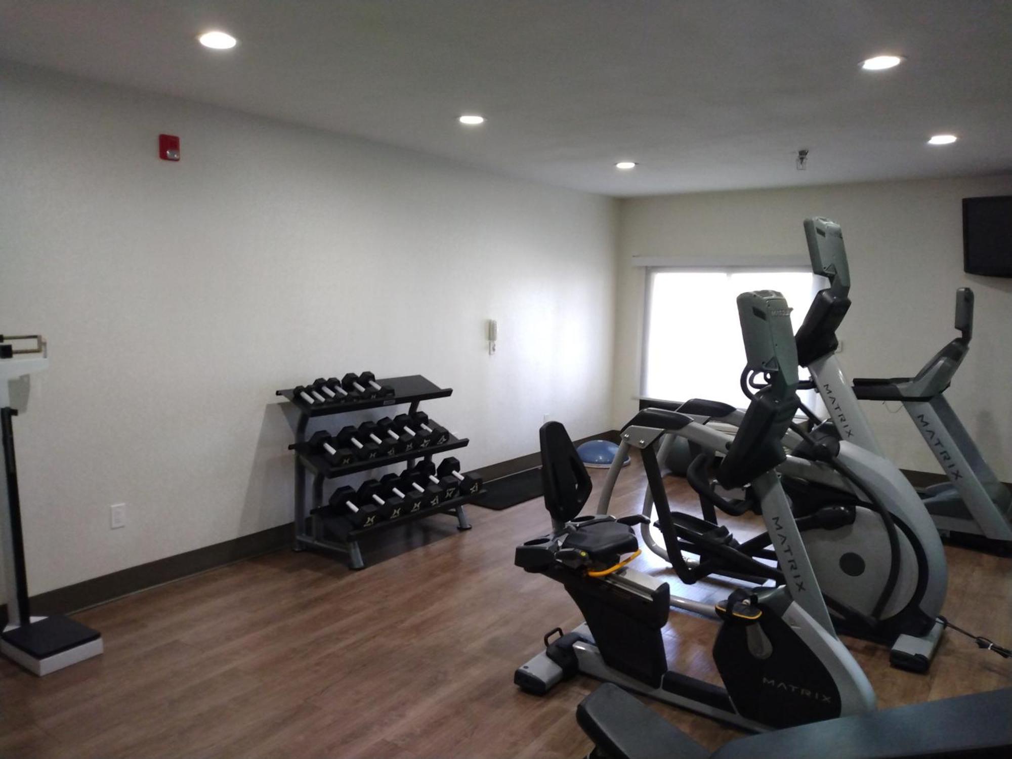 Holiday Inn Express Hotel & Suites Albuquerque Midtown By Ihg Zewnętrze zdjęcie
