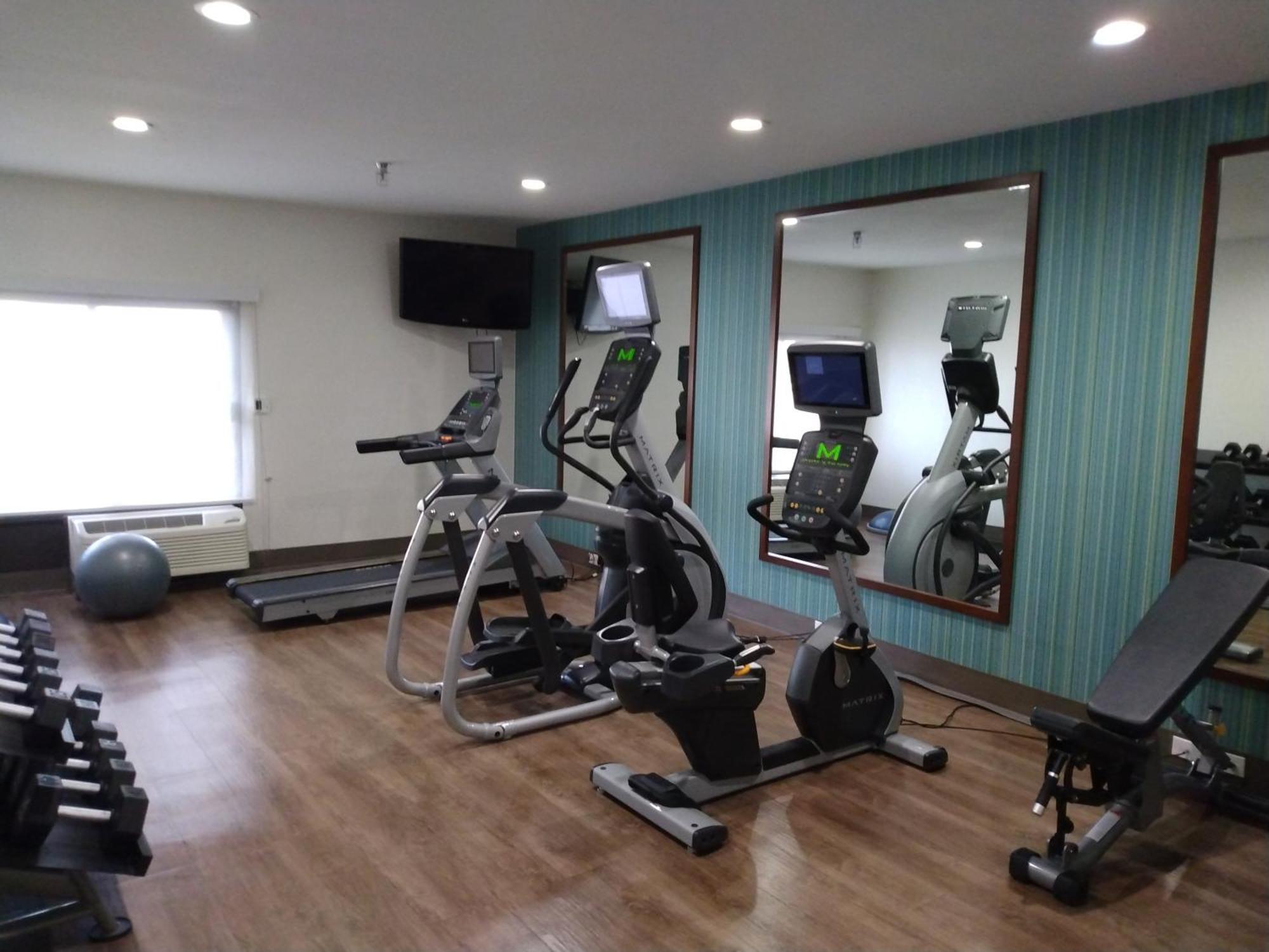 Holiday Inn Express Hotel & Suites Albuquerque Midtown By Ihg Zewnętrze zdjęcie