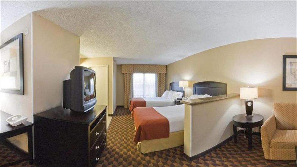 Holiday Inn Express Hotel & Suites Albuquerque Midtown By Ihg Zewnętrze zdjęcie