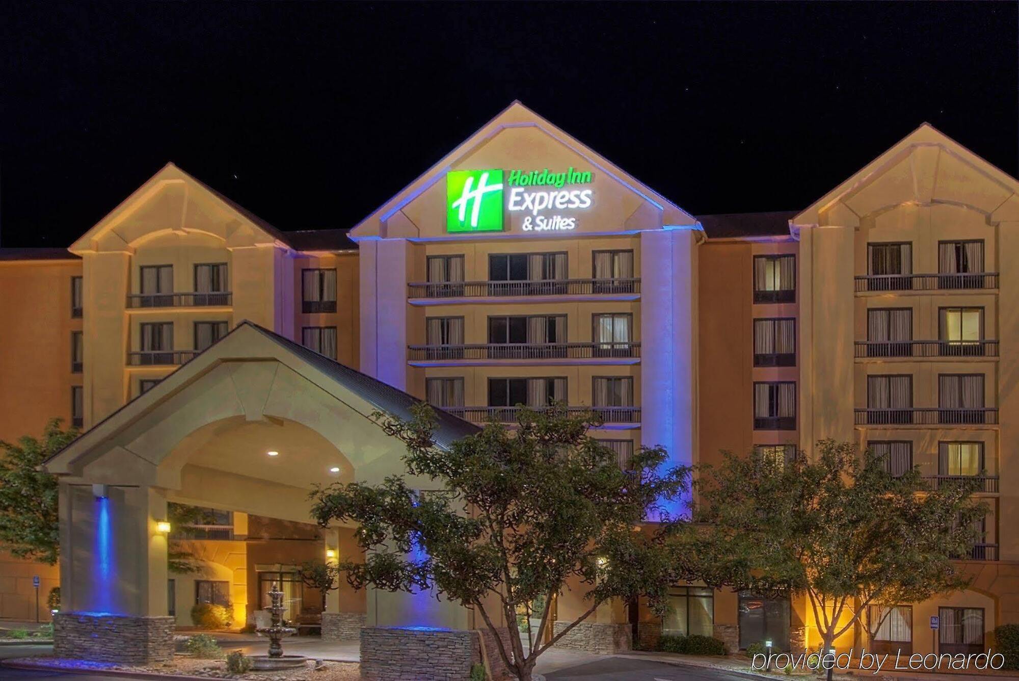 Holiday Inn Express Hotel & Suites Albuquerque Midtown By Ihg Zewnętrze zdjęcie