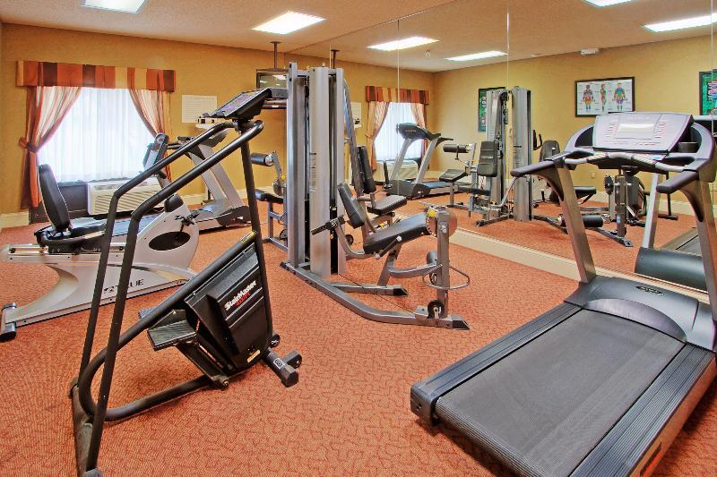 Holiday Inn Express Hotel & Suites Albuquerque Midtown By Ihg Zewnętrze zdjęcie