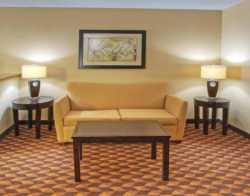 Holiday Inn Express Hotel & Suites Albuquerque Midtown By Ihg Zewnętrze zdjęcie